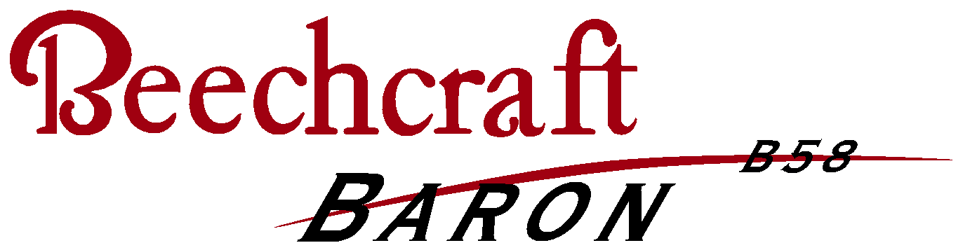 (image for) Baron B58 Logo